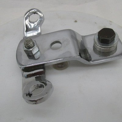 Harley 58-76 Ironhead Sportster Top Motor Mount Brackets Set 16250-57