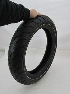 Dunlop American Elite 130/80 B17 65HMotorcycle Front Motorcycle Tire 3