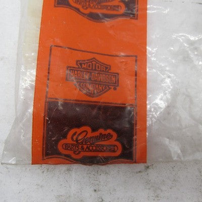 Harley Davidson OEM NOS White Flag Electrical Terminal Boot Insulator