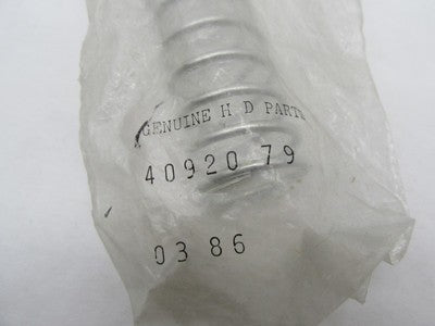 Harley-Davidson Genuine NOS Brake Pedal Return Spring 40920-79