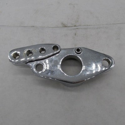 Harley Davidson OEM Footrest Swingarm Mount Bracket Touring 50589-93