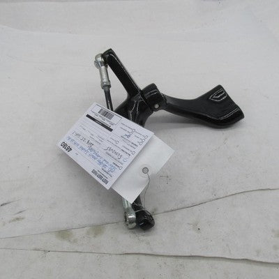Harley Davidson OEM Sportster Left Forward Control Assembly Gloss Blac