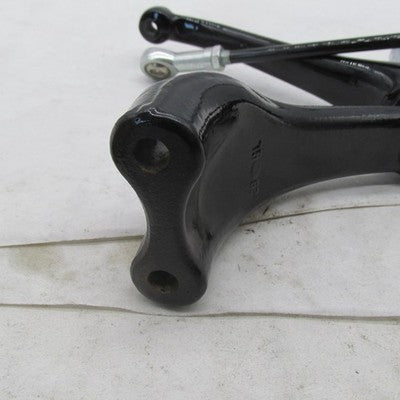 Harley Davidson OEM Sportster Left Forward Control Assembly Gloss Blac
