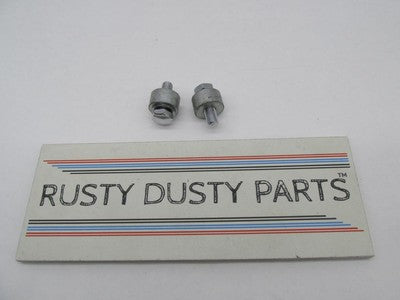 Pair of Triumph T140 T150 T160 T-140 Headlight Bolts & Spacers 97-4125