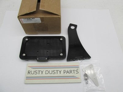 Accutronix NOS Scout Indian Side Mount License Plate Assembly 2030-090