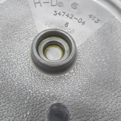 Harley Davidson OEM Clutch Derby Cover XL883 1200 Sportster 34742-04