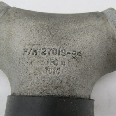 Harley Davidson OEM Carb Intake Manifold FCR FLT EVO Softail Dyna 2701