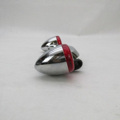 Harley-Davidson Genuine Chrome Rear Turn Signal Bar Assembly Non-LED