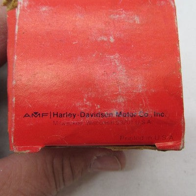 Harley Davidson OEM NOS Right Side Engine Crankcase Bearing .0010 O.S.