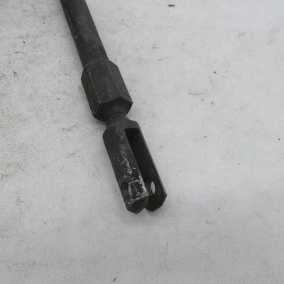Harley OEM FXR Police Floorboard Brake Pivot, Linkage, Pushrod Assembl
