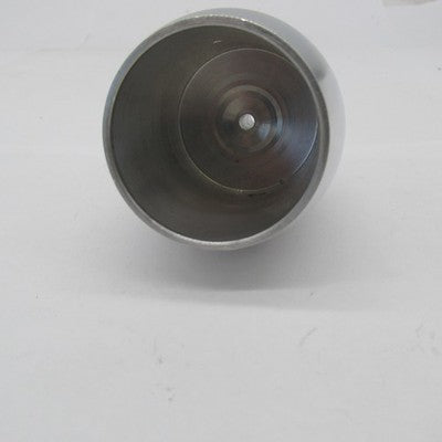 Billet Aluminum NOS 1-5/8" I.D. x 3.25" Length Motorcycle Turn Signal