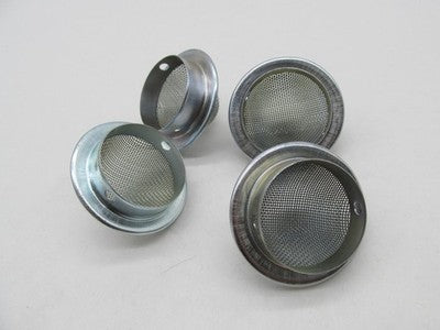 Lot of 4 Harley-Davidson Eagle Iron Genuine NOS Oil Strainers 24975-37T