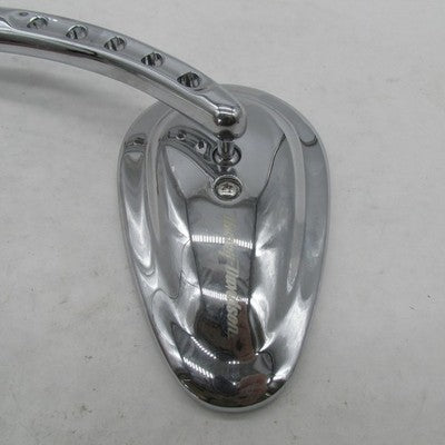 Harley Davidson Genuine OEM Left-Side Chrome Buckshot Mirror 92096-05