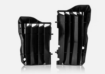 Acerbis Radiator Louvers Black 2691520001