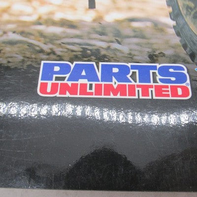 Drag Specialties Parts Unlimited Tire & Service 2025 Parts Catalog 990