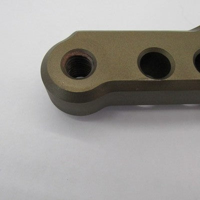 Harley Davidson Genuine Bronze Radial Brake Caliper Mounting Bracket
