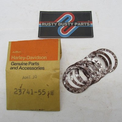 Lot of 10 Harley Davidson Genuine NOS Sprocket Shaft Sim 23741-55