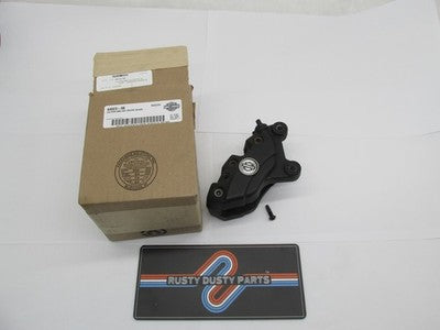 Harley-Davidson Genuine Front Right Brembo Brake Caliper Assembly Blac