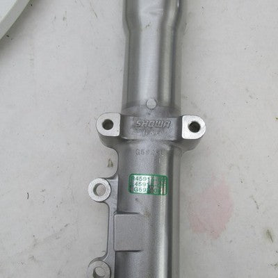 Pair of Harley Davidson Genuine Lower Fork Sliders Showa R45915-00 L45