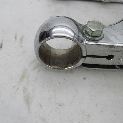 Harley Davidson OEM Wide Glide Front Fork Tripe Tree Upper & Lower 456