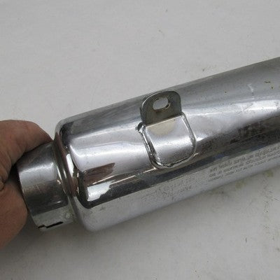 Harley Davidson OEM V-Rod VRSC Exhaust Upper Rear Muffler Chrome 65152