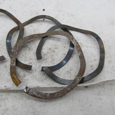 Lot of 9 Harley OEM NOS Shovelhead Sportster Caliper Spring Washers 44