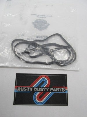 Harley Davidson Genuine NOS Cylinder Head Cover Gasket 16500328