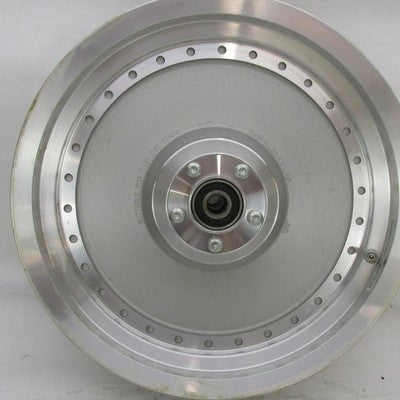 Harley-Davidson Genuine OEM 16"x3" Solid Cast Alloy Rear Wheel FLSTF 4