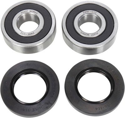 Pivot Works Pivot Works Wheel Bearing Kit Rear PWRWS-V02-000