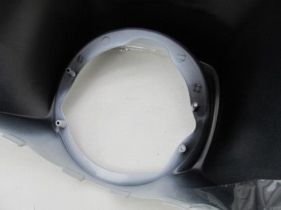 Harley Genuine NOS Touring Fairing and Hardware Kit White Pearl 570003