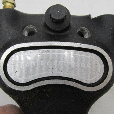 Harley Davidson OEM Rear Bck Brake Caliper 2000 Heritage Classic FLSTC