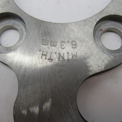 Harley Davidson Drag Specialties 11.8 Rear Brake Rotor Touring 08-23 4