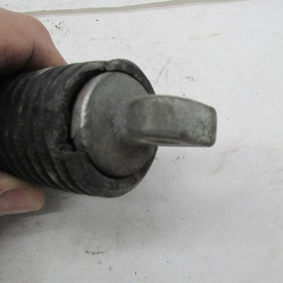 Harley Davidson OEM  Pair of Black Rubber Cushion Anti-Vibration Footp