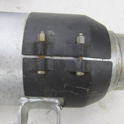 Pair of Harley Davidson OEM V-Rod VRSC Slip On Mufflers 65089-05 65096