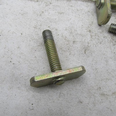 Lot of 4 Harley-Davidson OEM Exhaust Fastener T-Bolts 80057-82