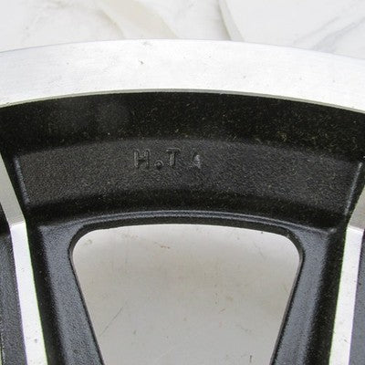 Harley OEM AMF 79-81 Sportster 16x3 9-Spoke Rear Mag Wheel 43537-79