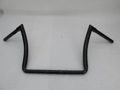 Harley-Davidson Black 1.25" Touring Ape Hangers Handlebars 13.5" Ride