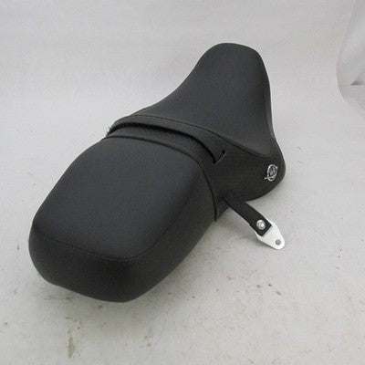 Harley Davidson OEM Road King Touring Seat Leather Basket Weave 98-07