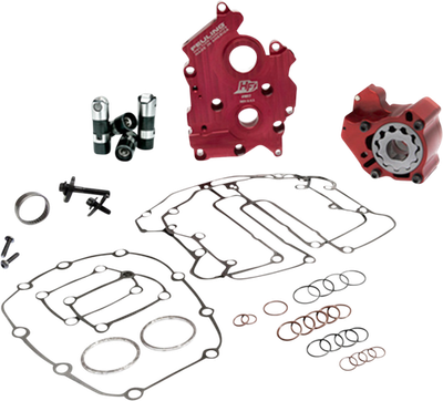 Feuling Race Series Oil System Kit Oil Cooled Gear or Chain Drive 7097