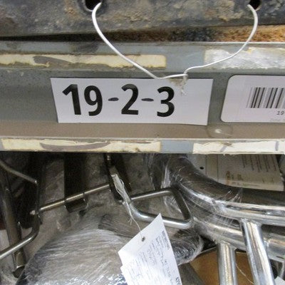 Harley OEM Chrome Springer Auxiliary Passing Lamp Bar 88+ FXSTS Softai