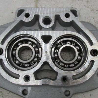 Harley OEM 5 Speed Transmission Bearing Housing Trap Door Trng Softail