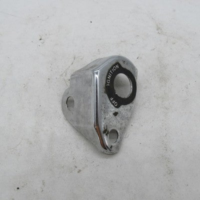 Harley Davidson OEM Ignition Switch Choke Cover Ironhead Sportster 715