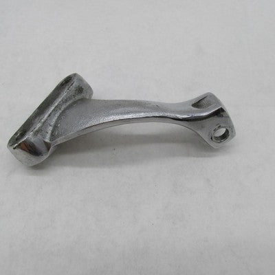 Harley-Davidson OEM 91-03 Sportster XL Chrome Left Footpeg Mount 50951