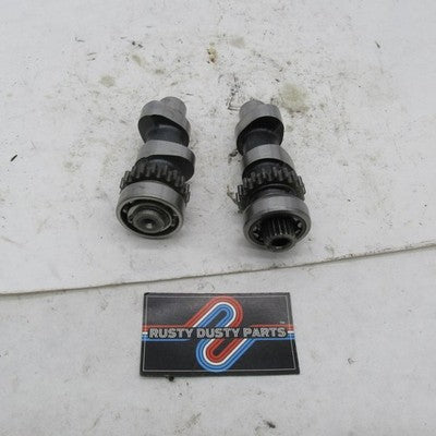 Pair of Harley Genuine Front Rear Twin Cams Road King FLHTCUI 25534-99