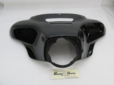 Harley-Davidson Genuine Touring Black Outer Batwing Fairing 57000016