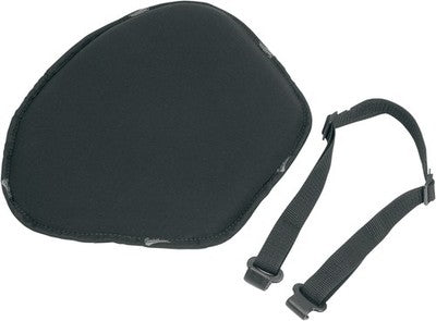 Saddlemen SaddleGel Gel Seat Pad Front Gel Pad with Soft-Stretch Cover