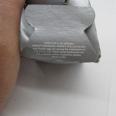 Harley-Davidson OEM NIB SuperPremium5 Spin-On Oil Filter, Chrome 63798