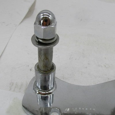 Harley Davidson OEM Footpeg Brake Pedal Bracket Pivot Arm Sportster 42