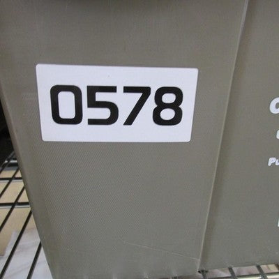 Harley Davidson OEM Softail Fuel Gas Tank Rubber Extension 61155-00