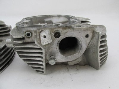 Pair of S&S Cycle Big Dog X-Wedge Engine Heads